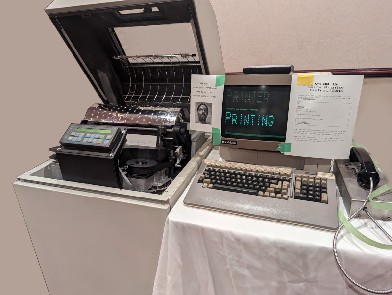 IBM 6400